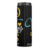 God Will Meet All Your Needs Thermosbeker (Achterkant)