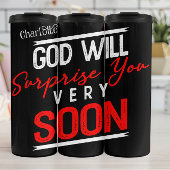 God Will Surprise You Soon Thermosbeker