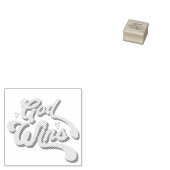 God wint Chrisiaans stempel (Gestempeld)