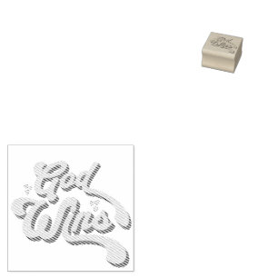 God wint Chrisiaans stempel