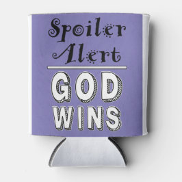 God wint Koelbox Blikjeskoeler