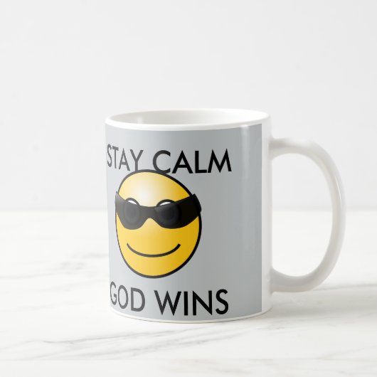 GOD WINT Mokken (Rechts)