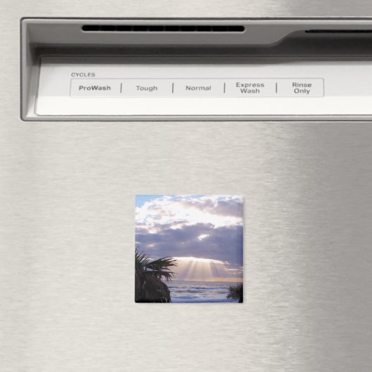 God wolken magneet (Insitu (Vaatwasser))