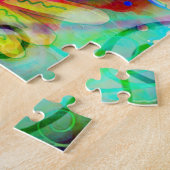 God World Needs You Quote Leuke Trendy Inspirity Legpuzzel (Zijkant)