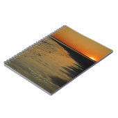 God zal bij jullie zijn ~ De reis van het leven Notitieboek (Linkerzijde)