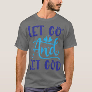 God zal Christelijke Citaat de Kinderen van het O T-shirt