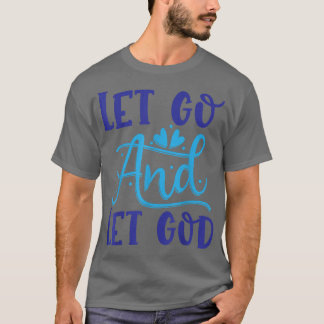 God zal Christelijke Citaat de Kinderen van het O T-shirt