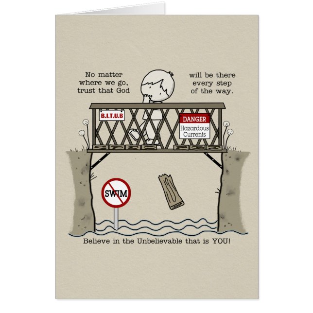 God zal er zijn (Voorkant)