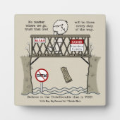 God zal er zijn fotoplaat (Voorkant)