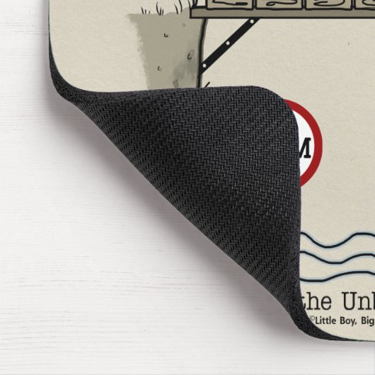 God zal er zijn muismat (Hoek)