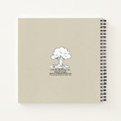 God zal er zijn notitieboek (Achterkant)