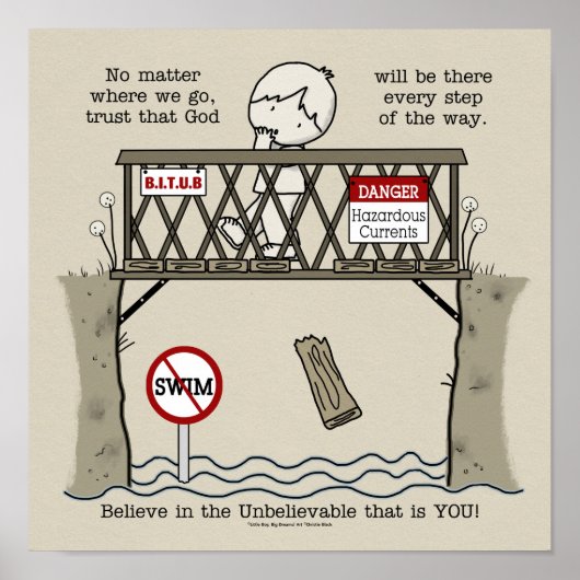 God zal er zijn poster (Voorkant)