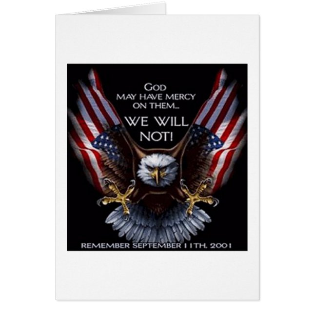 God zal Mercy hebben (Voorkant)