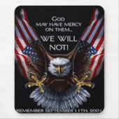 God zal Mercy hebben Muismat (Voorkant)