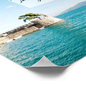 God zal van deze beproeving een zegenende Christel Poster (Hoek)