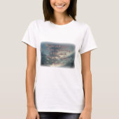 God Zal Voorzien T-shirt (Voorkant)