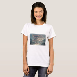 God Zal Voorzien T-shirt