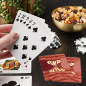 God Zegen Art Print Pokerkaarten (Insitu)
