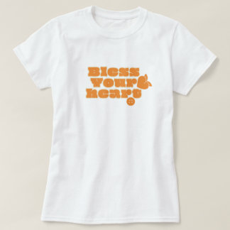 God Zegen Je Hart T-shirt