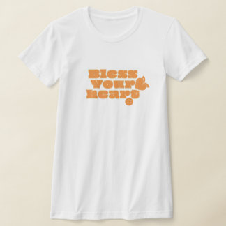 God Zegen Je Hart T-shirt