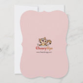 God Zegen Ons Thuis: Gepersonaliseerd Kaart (Achterkant)