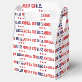 God zegenAmerika Bedankdoosjes (Geopend)