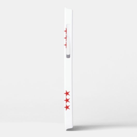 God zegenAmerika Case-Mate iPhone Case (Achterkant / Links)