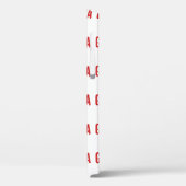 God zegenAmerika Case-Mate iPhone Case (Achterkant / Links)