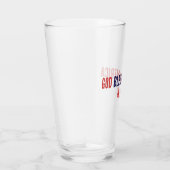 God zegenAmerika Glas (Rechts)