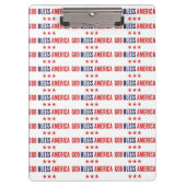 God zegenAmerika Klembord (Voorkant)