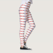 God zegenAmerika Leggings (Rechts)