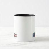 God zegenAmerika Mok (Midden)