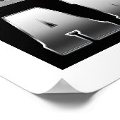 God zegenAmerika Poster (Hoek)