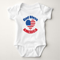 God zegenAmerika