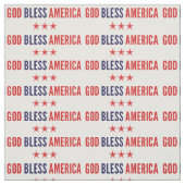 God zegenAmerika Stof (Swatch)