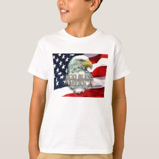 God zegenAmerika T-shirt
