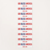 God zegenAmerika Yogamat (Voorkant)