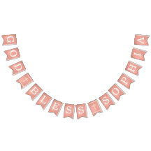 God zegene 6 letters Roos Gouden doop Communie