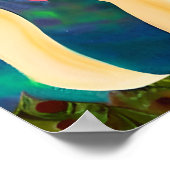 God zegene alles onder de maan poster (Hoek)