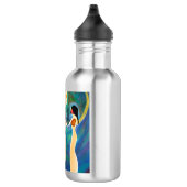 God zegene alles onder de maan waterfles (Rechts)