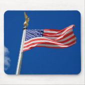 God zegene Amerika, Amerikaanse vlag, steun van Pa Muismat (Voorkant)