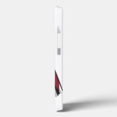 God zegene Amerika Case-Mate iPhone Case (Achterkant / Links)