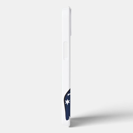 God zegene Amerika Case-Mate iPhone Case (Achterkant / Rechts)