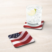 God zegene Amerika Drankjes Onderzetter (Rechterzijde)