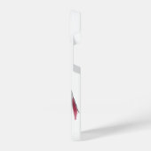 God zegene Amerika iPhone Hoesje (Linkerkant)