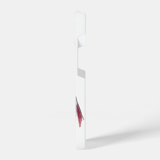 God zegene Amerika iPhone Hoesje (Linkerkant)