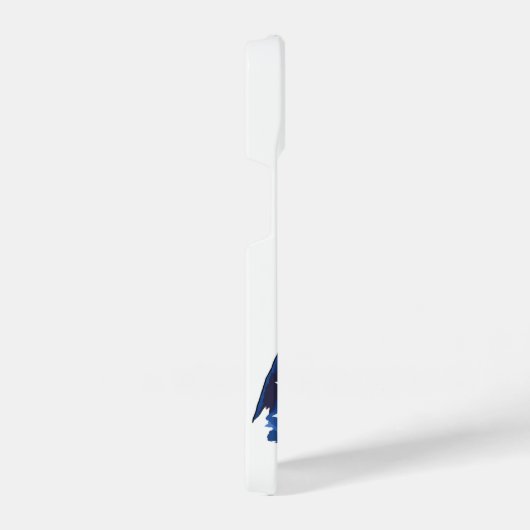 God zegene Amerika iPhone Hoesje (Rechterkant)