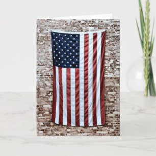 God zegene Amerika Kaart