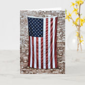 God zegene Amerika Kaart (Gele Bloem)