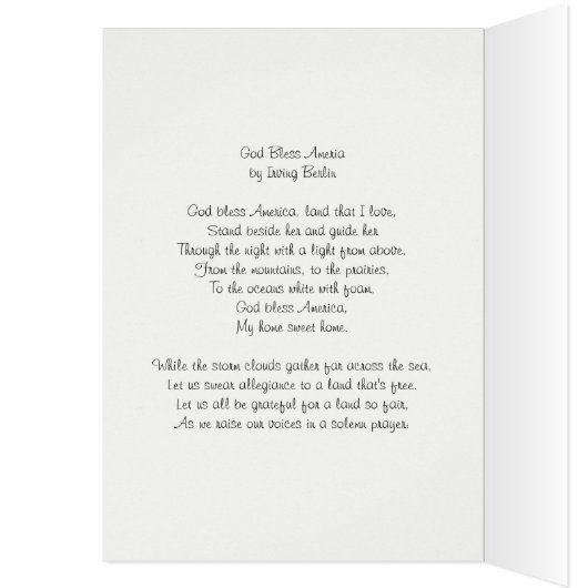 GOD ZEGENE AMERIKA MAAGD MARIA RELIGIEUS (Binnen (Links))